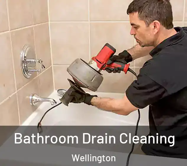  Bathroom Drain Cleaning Wellington