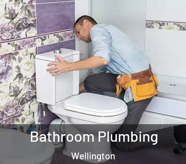  Bathroom Plumbing Wellington