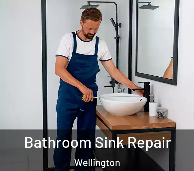  Bathroom Sink Repair Wellington