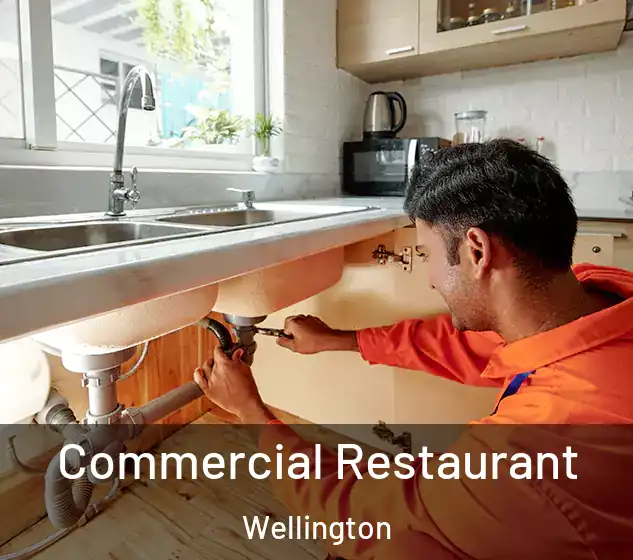  Commercial Restaurant Wellington