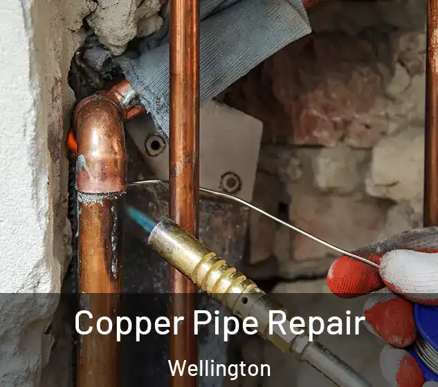  Copper Pipe Repair Wellington