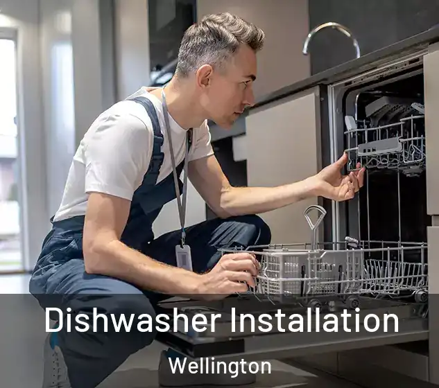  Dishwasher Installation Wellington