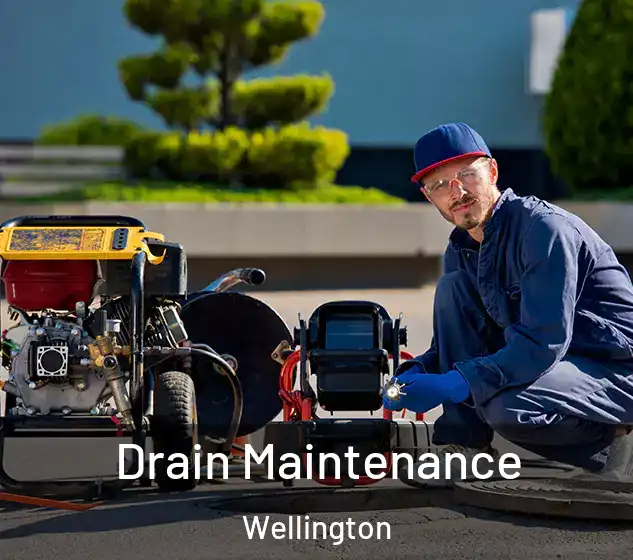  Drain Maintenance Wellington