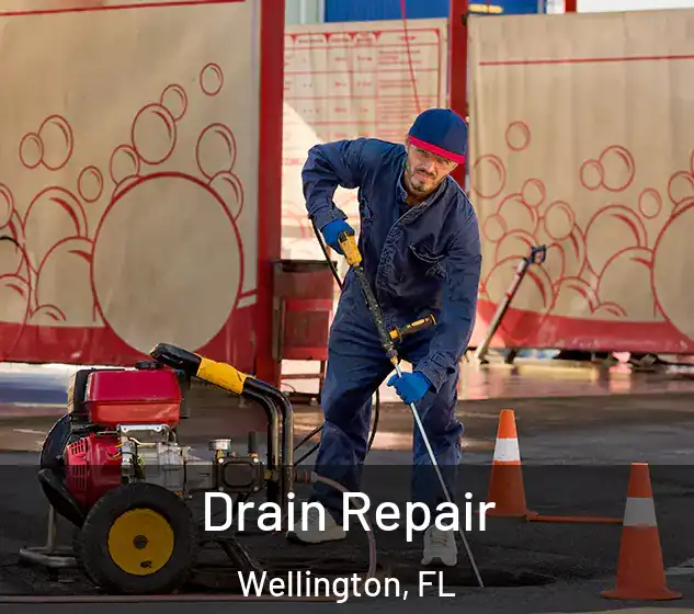  Drain Repair Wellington, FL