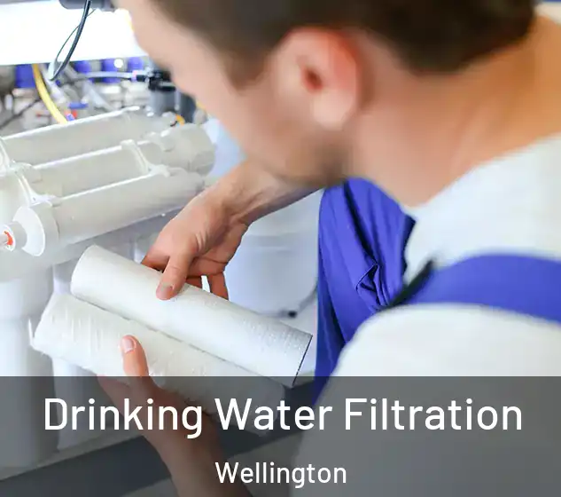  Drinking Water Filtration Wellington
