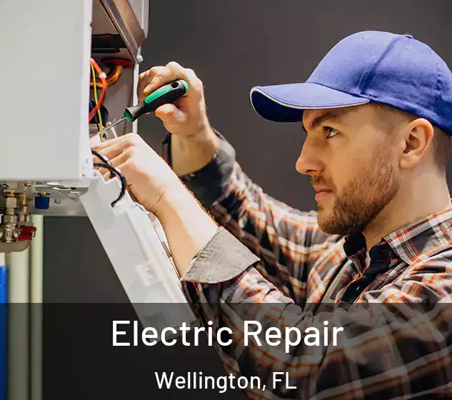  Electric Repair Wellington, FL