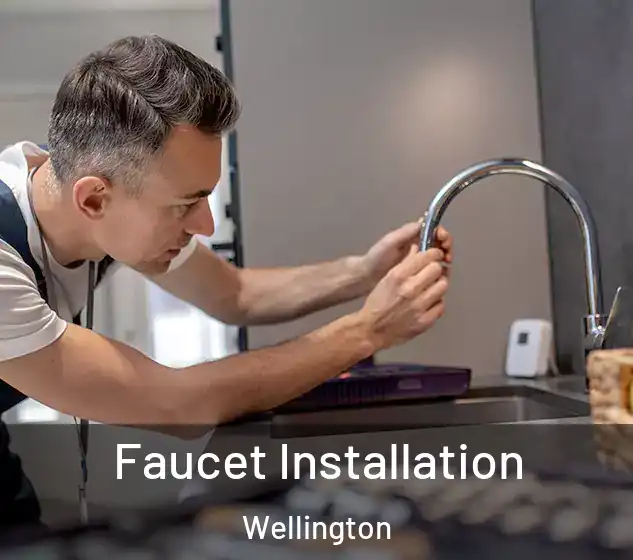  Faucet Installation Wellington