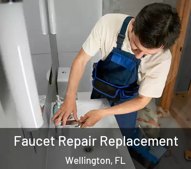  Faucet Repair Replacement Wellington, FL