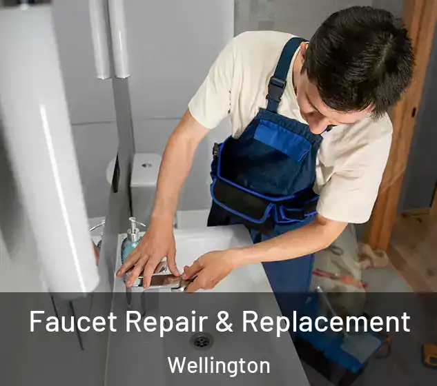  Faucet Repair & Replacement Wellington