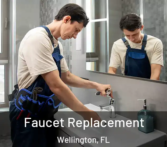 Faucet Replacement Wellington, FL
