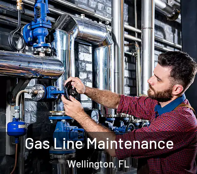  Gas Line Maintenance Wellington, FL
