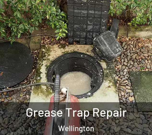  Grease Trap Repair Wellington