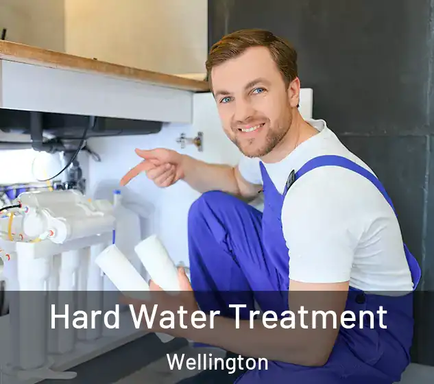  Hard Water Treatment Wellington