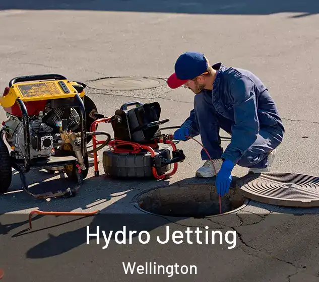  Hydro Jetting Wellington