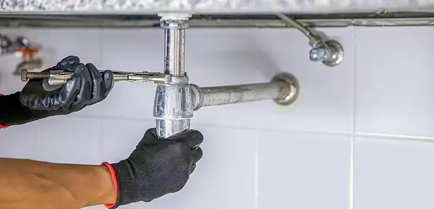 Scope of Bathroom Piping & Drain Repair Services in Wellington, FL