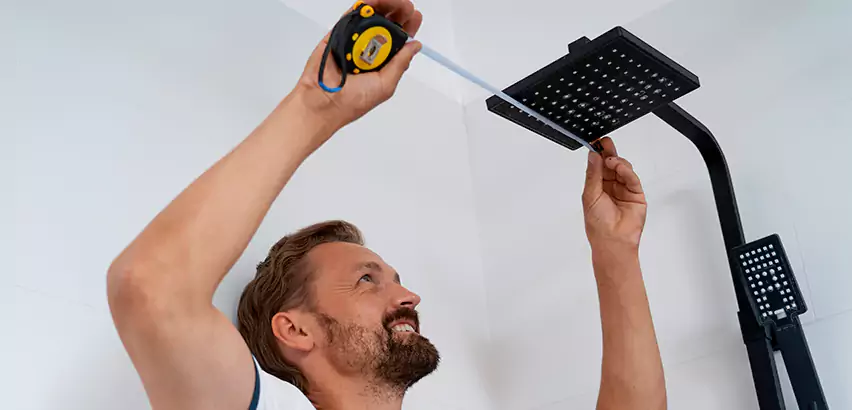 Scope of Bathroom Shower Replacement Services in Wellington, FL