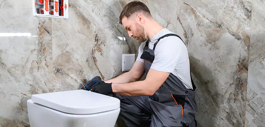Scope of Bathroom Toilet Replacement Services in Wellington, FL