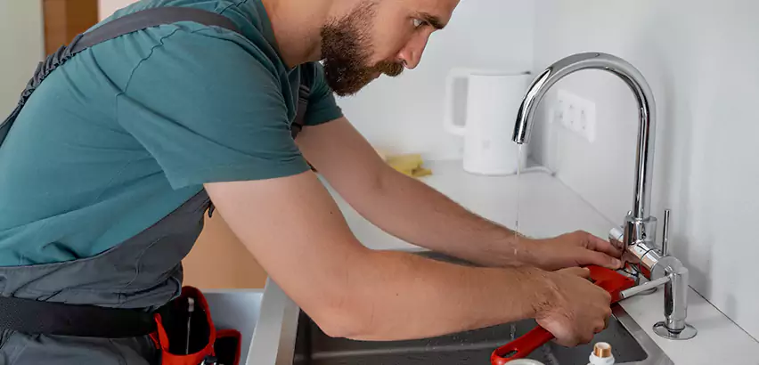 Faucet Installation Wellington