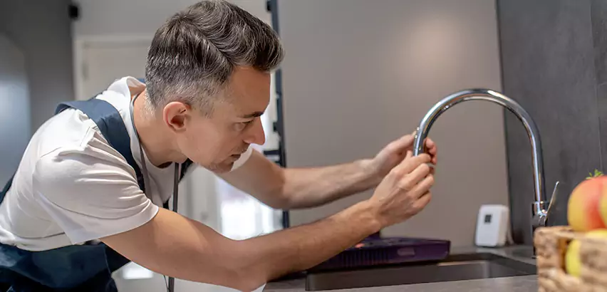 Faucet Replacement Wellington