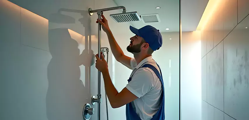 Shower Installation Wellington