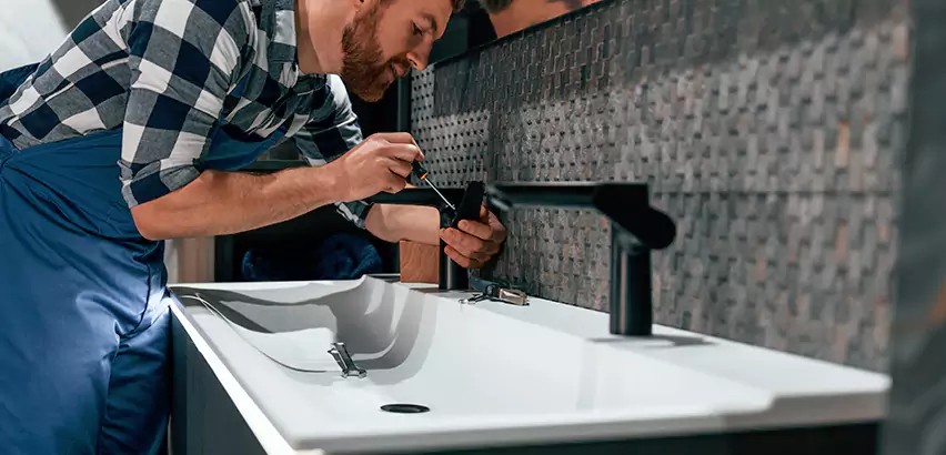 Scope of Bathroom Vanity Sink Installation Services in Wellington, FL