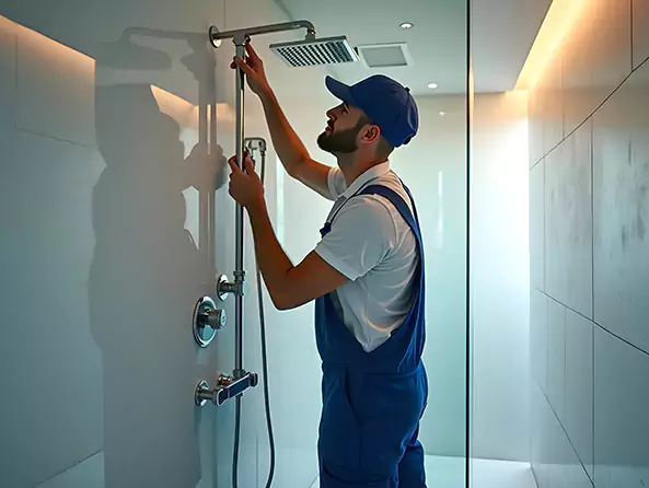 Why Wellington Plumbing Pro is the First Choice for Bathroom Shower Replacement Services in Wellington, FL?