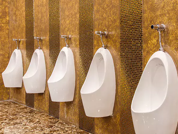 Why Wellington Plumbing Pro is the First Choice for Bathroom Urinal Installation Services in Wellington, FL?