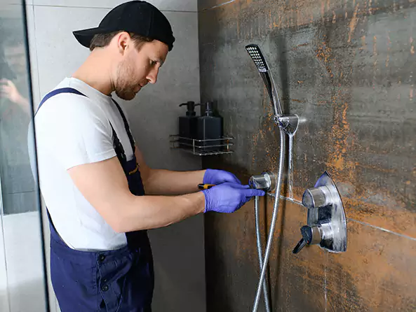 Why Wellington Plumbing Pro is the First Choice for Bathroom Shower Repair Services in Wellington, FL?