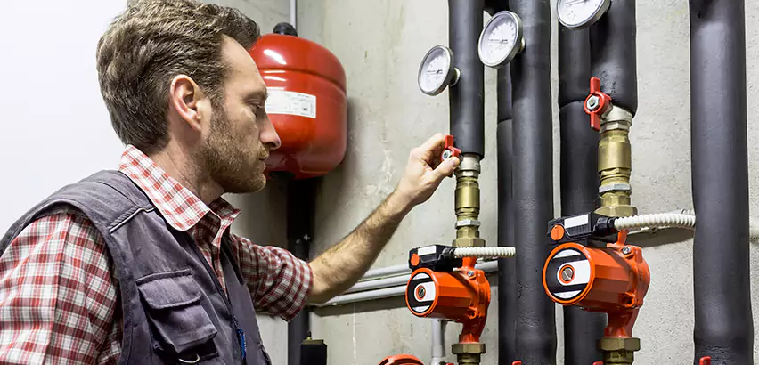Scope of Commercial Industrial Plumbing Services in Wellington, FL