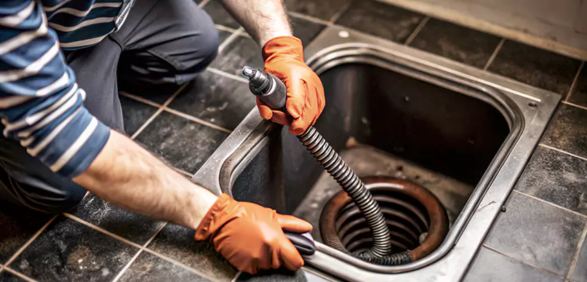 Scope of Floor Drain Cleaning Services in Wellington, FL