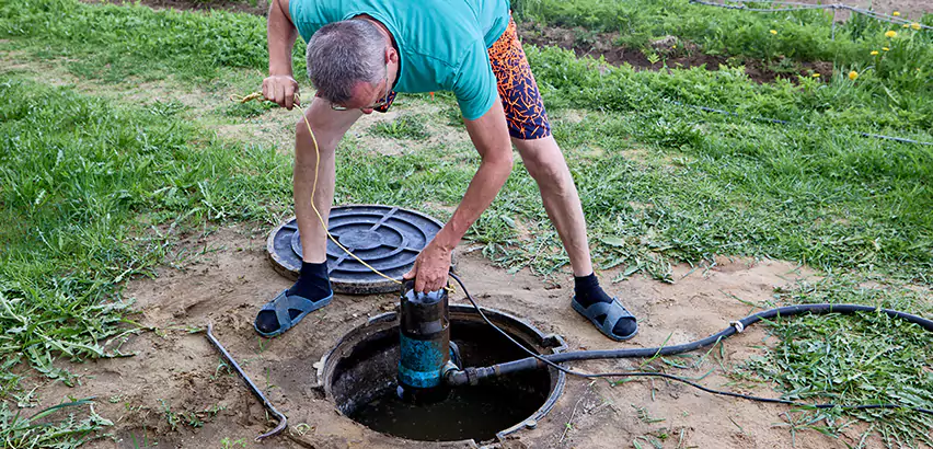 Scope of Main Line Drain Cleaning Services in Wellington, FL