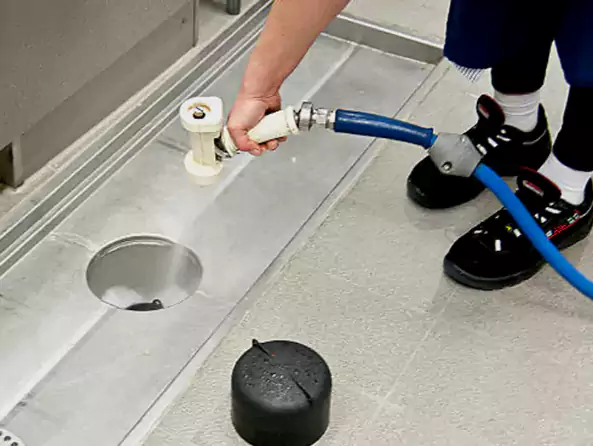 Why Wellington Plumbing Pro is the First Choice for Floor Drain Cleaning Services in Wellington, FL?