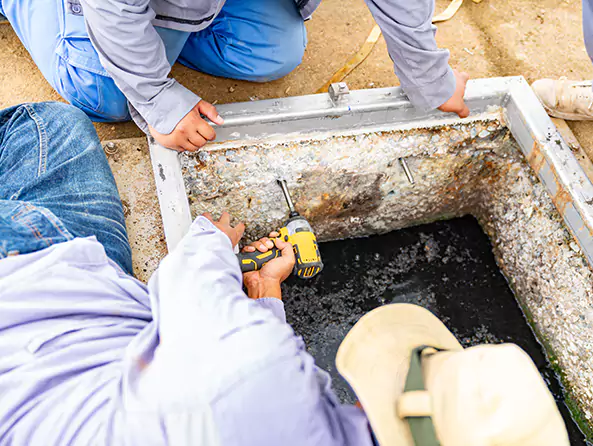 Why Wellington Plumbing Pro is the First Choice for Grease Trap Cleaning Services in Wellington, FL?