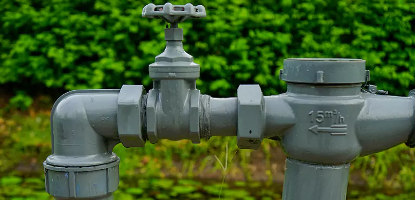 Backflow Preventer Installation Services in Wellington, FL