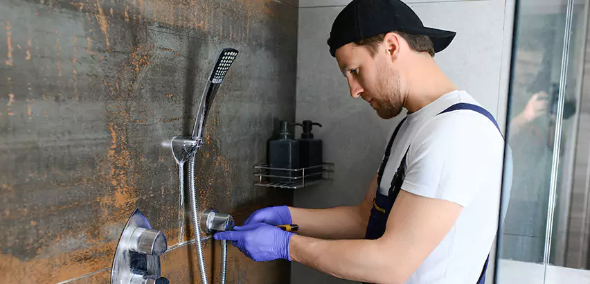 Scope of Shower Installation Services in Wellington, FL