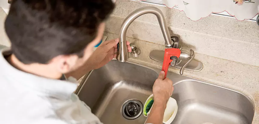 Scope of Sink Installation Services in Wellington, FL