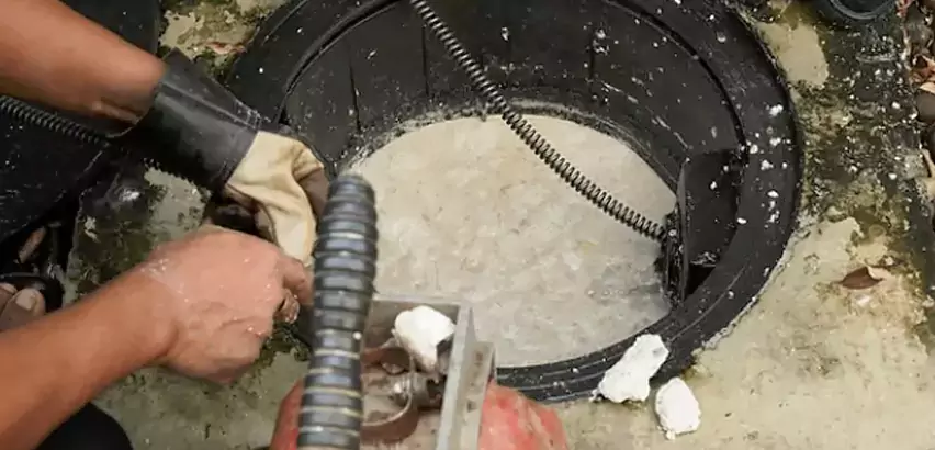 Scope of Kitchen Grease Trap Cleaning Services in Wellington, FL