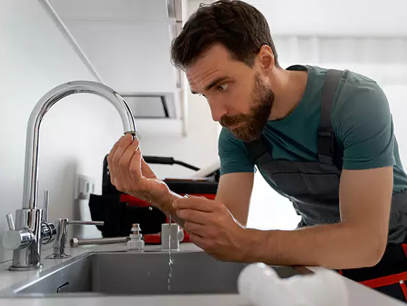Why Wellington Plumbing Pro is the First Choice for Kitchen Faucet Repair / Replacement Services in Wellington, FL?