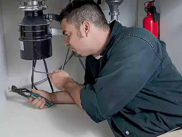 Why Wellington Plumbing Pro is the First Choice for Kitchen Garbage Disposal Installation Services in Wellington, FL?