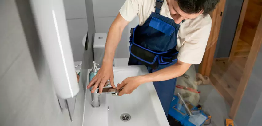 Scope of Bathroom Leak Detection Services in Wellington, FL