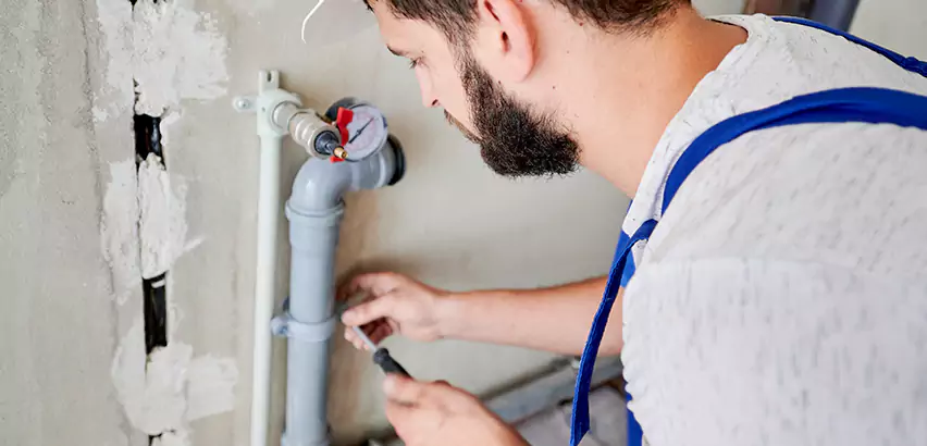 Leak Detection Service Scope and Technical Coverage in Wellington, FL