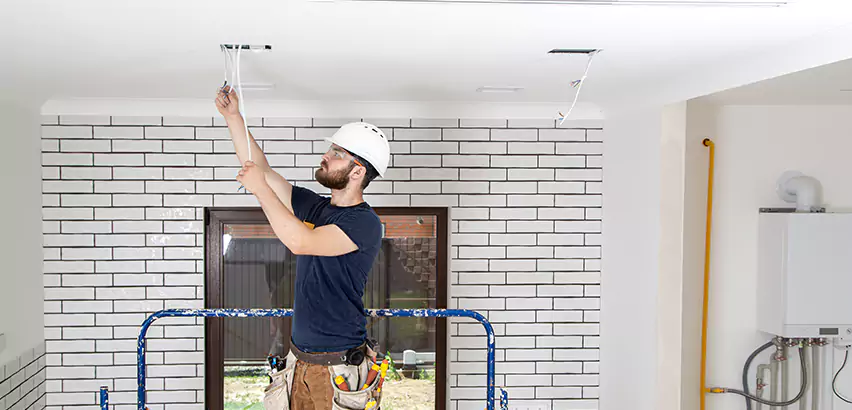 Scope of Roof & Ceiling Leak Detection Services in Wellington, FL