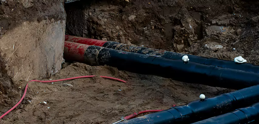 Scope of Underground Pipe Leak Detection Services in Wellington, FL