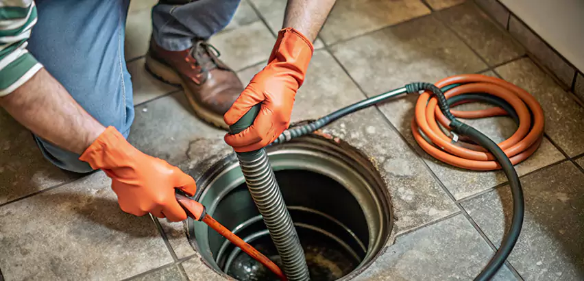 Scope of Drain Maintenance Services in Wellington, FL