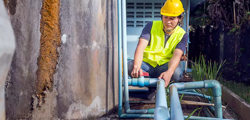 Our All Water Line Maintenance Services in Wellington, FL