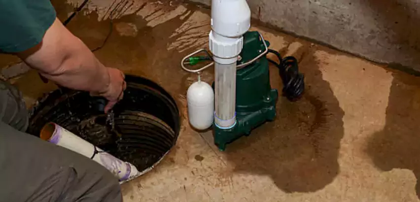 Scope of Sewage Ejector Pump Maintenance Service in Wellington, FL