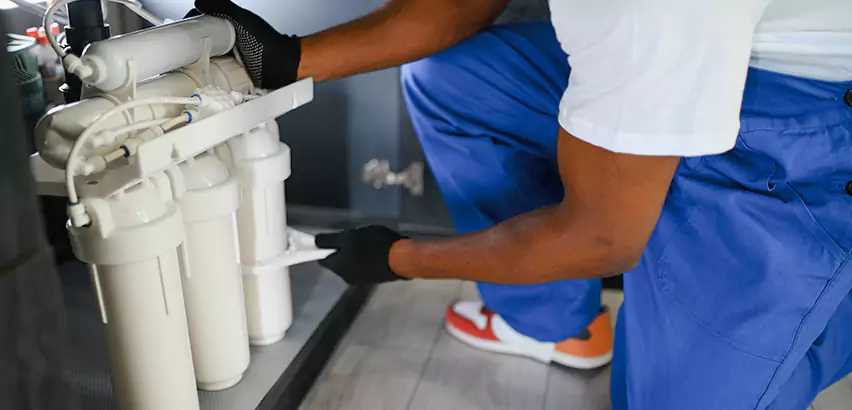 Scope of Water Softener Maintenance Services in Wellington, FL