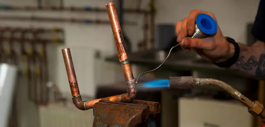 Scope of Copper Pipe Repair Services in Wellington, FL