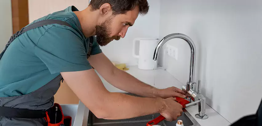 Scope of Faucet Repair Service in Wellington, FL