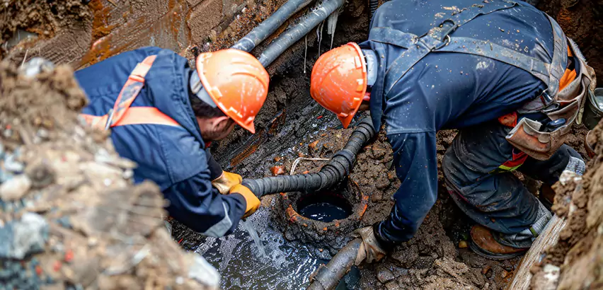 Scope of Foundation Leak Repair Services in Wellington, FL